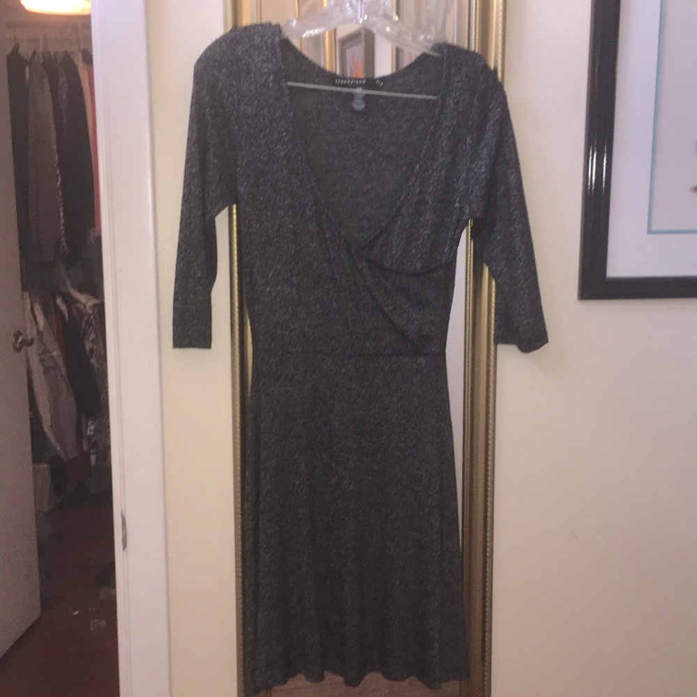 Trendyland gray dress
